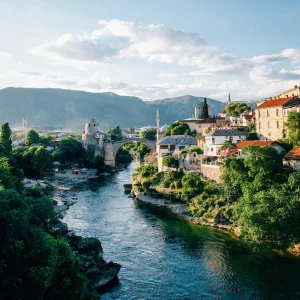 eSIM for Bosnia and Herzegovina