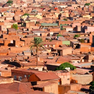 eSIM for Burkina Faso