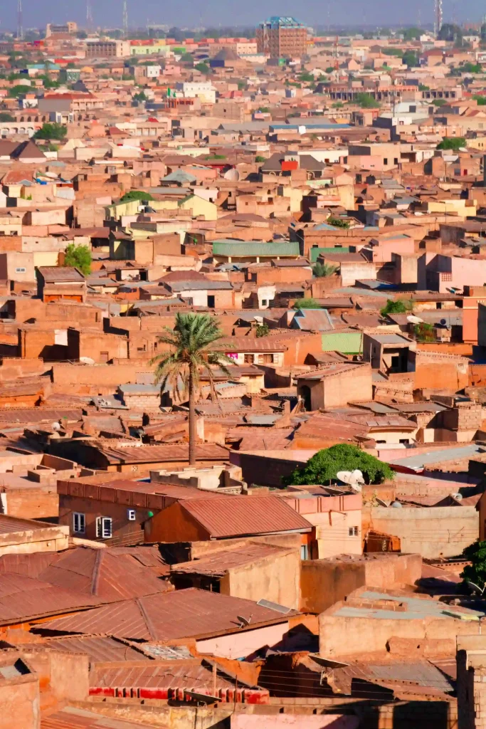 Burkina Faso