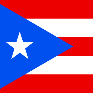 Puerto Rico Flag