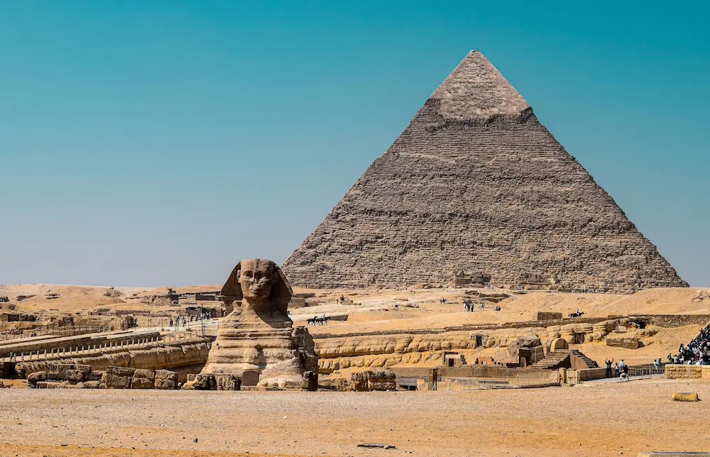 Egypt