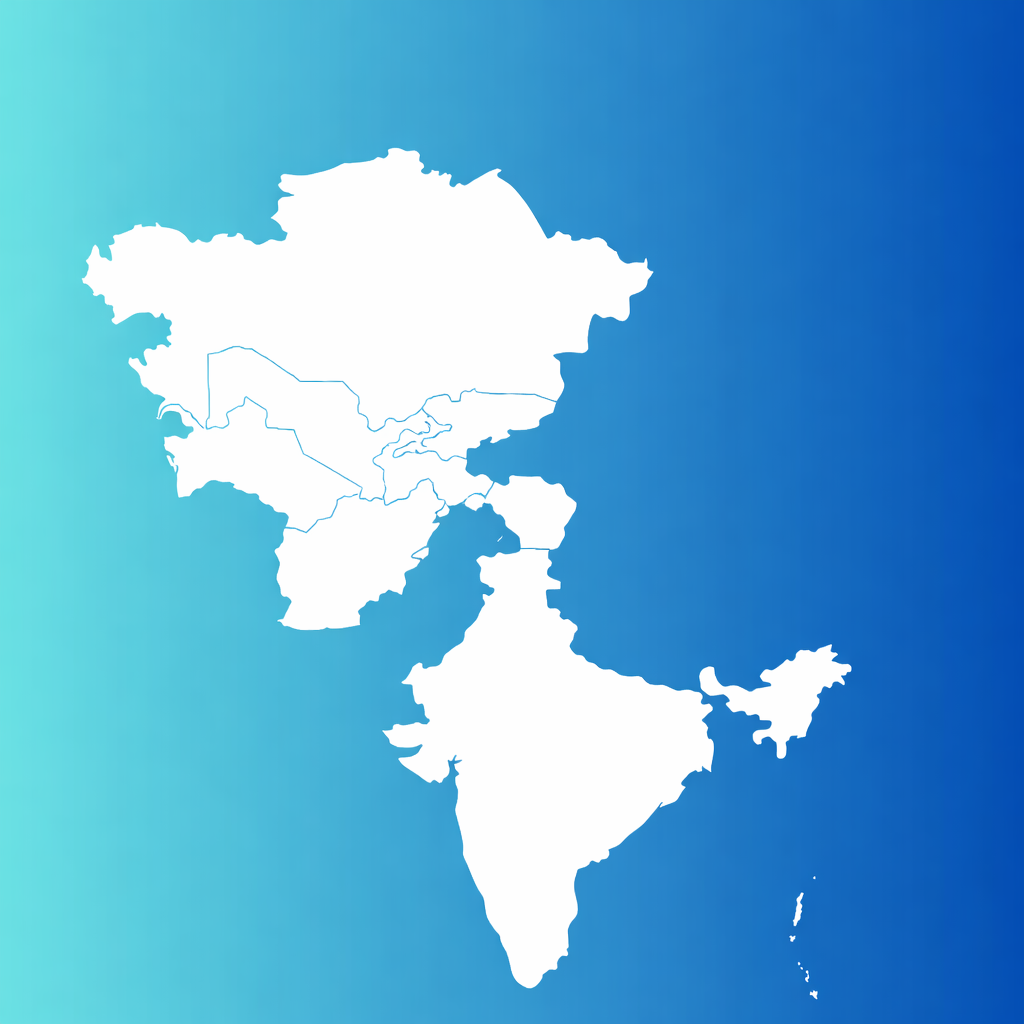 Central Asia