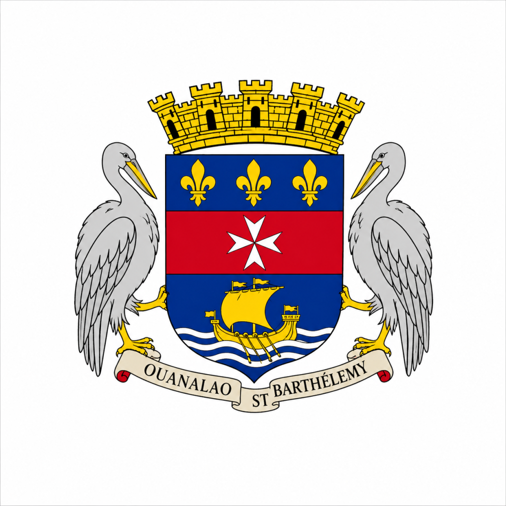 Saint Barthemely